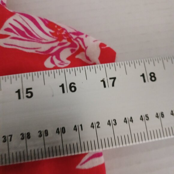 JOIE linen Shawnette top Crop Size 12 - Picture 4 of 7